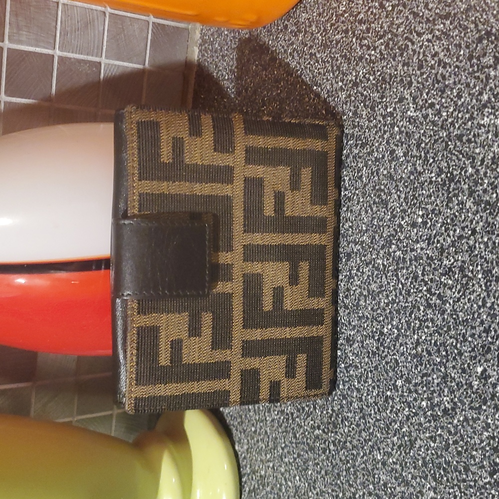 Fendi Zucca Monogram Wallet - Picture 15 of 16